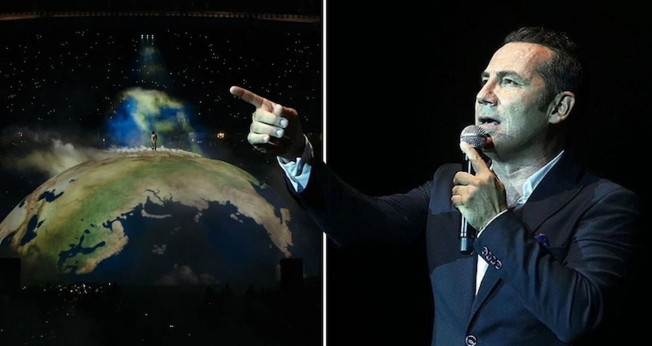 Ferhat Göçer'den Kanye West konserine olay yorum - Son Dakika - Son Dakika Bilgileri