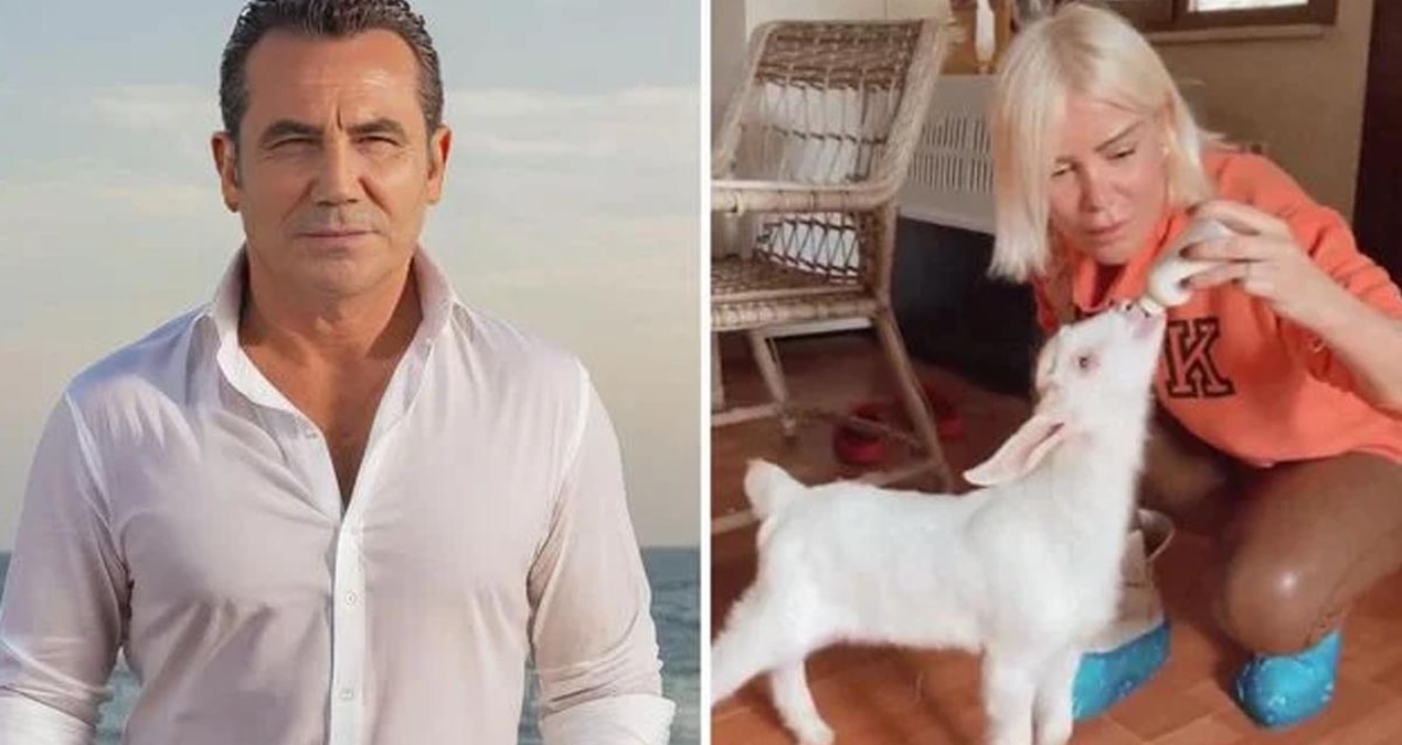 Son Gelişme: Ferhat Göçer'den Ömür Gedik'in "keçi" paylaşımına dikkat çeken yorum - En Son Haber