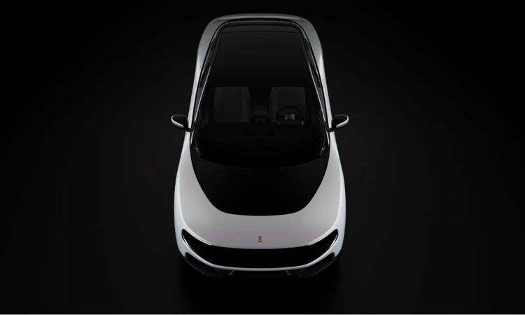 Kritik Açıklama: Ferrari'nin İlk Elektrikli Luce'si 40 Milyon Dolara Satıldı - Son Dakika Haberleri