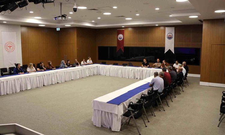 Son Gelişme: Fethi Sekin Şehir Hastanesi'nde çalışan memnuniyeti ele alındı - Haberleri ve Merak Edilenler