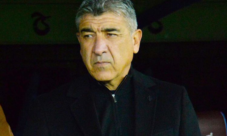 Fethiyespor's Sait Karafırtınalar Hopeful