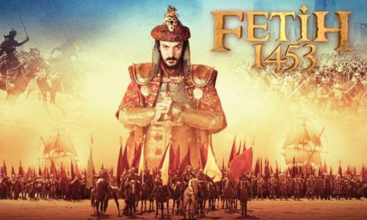 Where was the movie Conquest 1453 filmed and on what date? Who are the actors of the movie Conquest 1453 and what is it about? - News