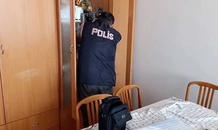 Raid on FETO's current and military secret structure: 21 detained - Last Minute