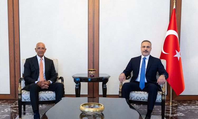 Kritik Açıklama: Fidan ve ABD Temsilcisi Barrack Ankara'da Görüştü - Son Dakika Haberleri ve Merak Edilenler