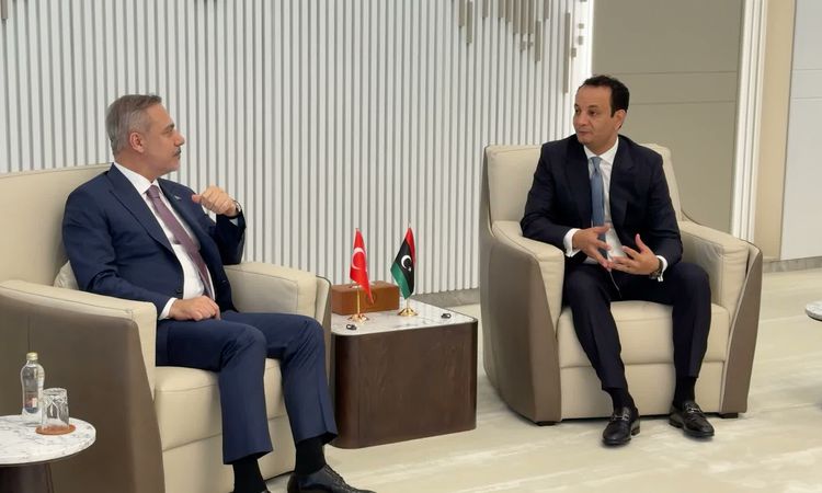 Sıcak Gündem: Fidan, Bingazi'de Bilkasım Hafter ile görüştü - Haberleri