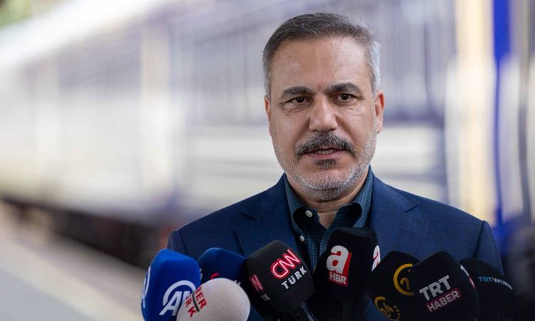 Fidan: FETO's use value is over, but it is cooperating with dirty power groups - Breaking News