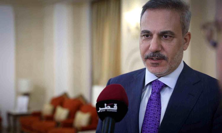 Son Gelişme: Fidan: İran-ABD anlaşmasına bir an önce dönülmeli - Son Dakika - Son Dakika Bilgileri