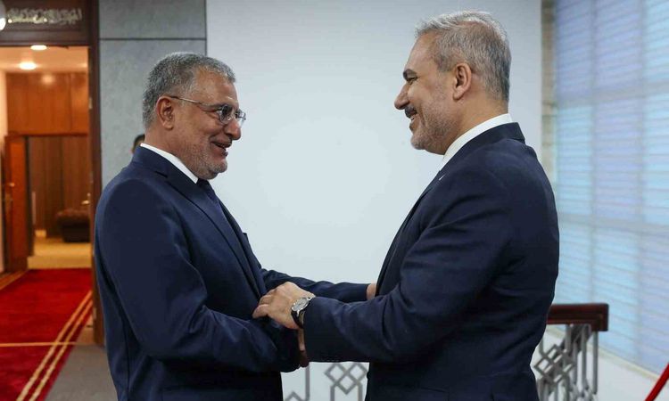 Ayrıntılar Netleşti: Fidan, Libya Senato Başkanı Takala ile Trablus'ta görüştü - Son Dakika | İşte Tüm Ayrıntı
