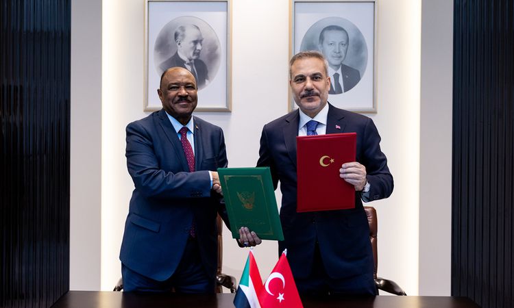 Ayrıntılar Netleşti: Fidan, Sudanlı mevkidaşıyla Ankara'da görüştü - Son Dakika Haberleri: Gelişmeler Takip Ed