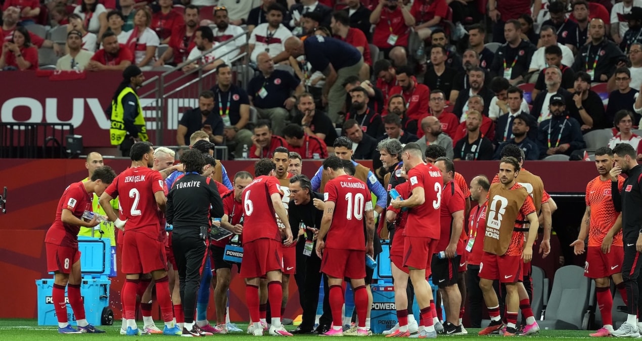 Sıcak Gündem: FIFA, 52 sayfa teknik rapor hazırladı, Türkiye’nin Avustralya yenilgisinin röntgenini çekti! Fin