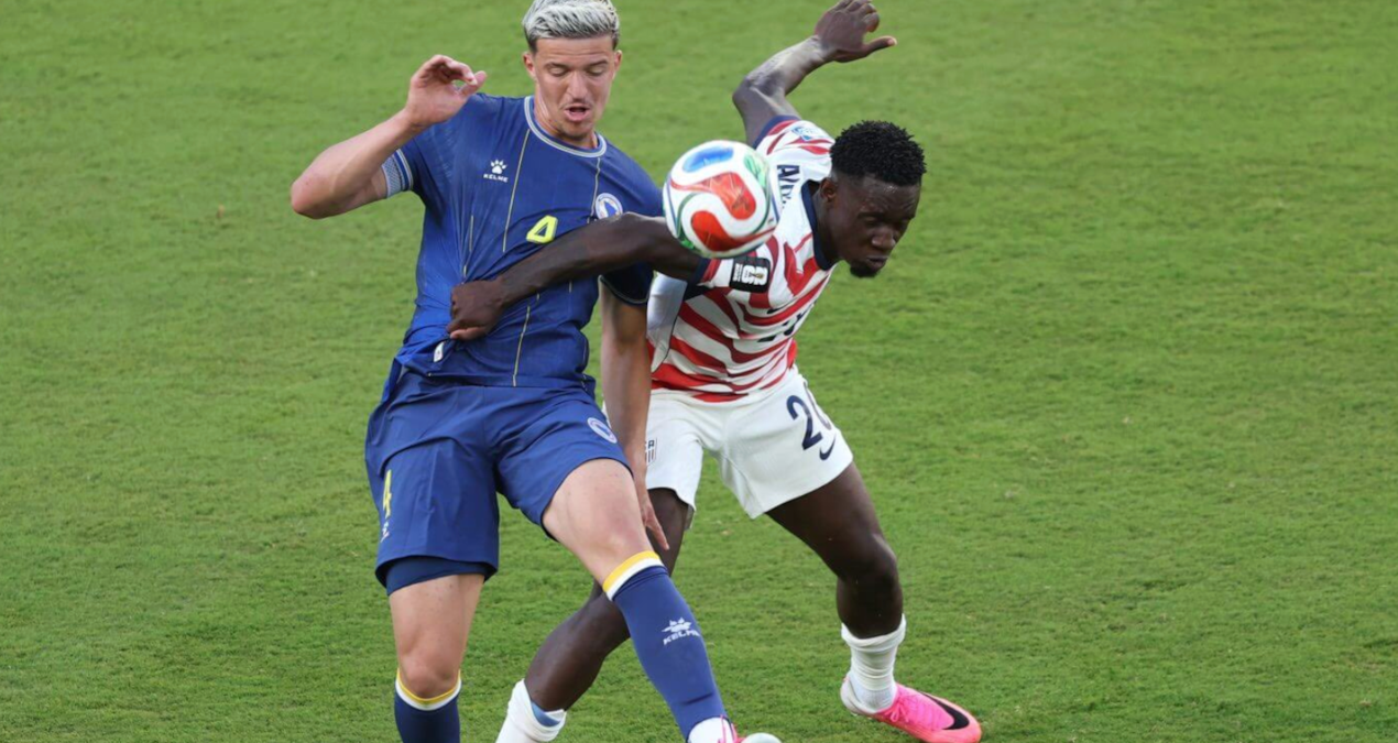 Privilege from FIFA to the USA! His suspension was postponed before the critical match - Breaking News