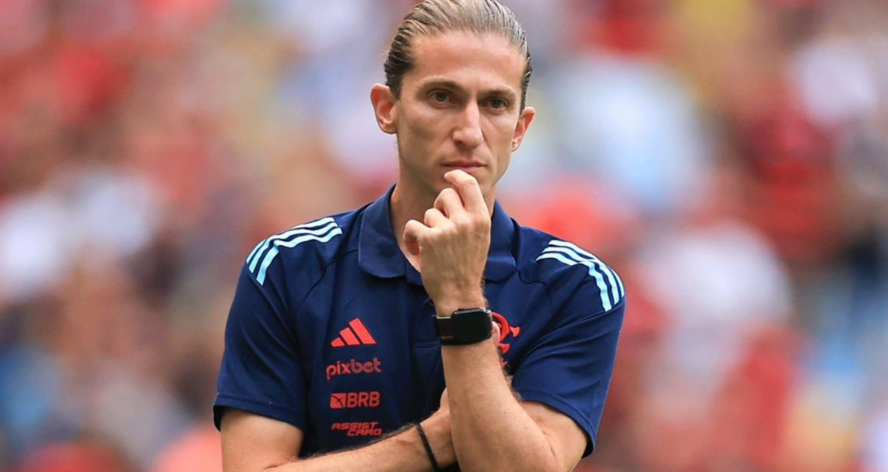 Kritik Açıklama: Filipe Luis 8-0'lık galibiyetten sonra kovuldu - Haberleri: Gelişmeler Takip Ediliyor