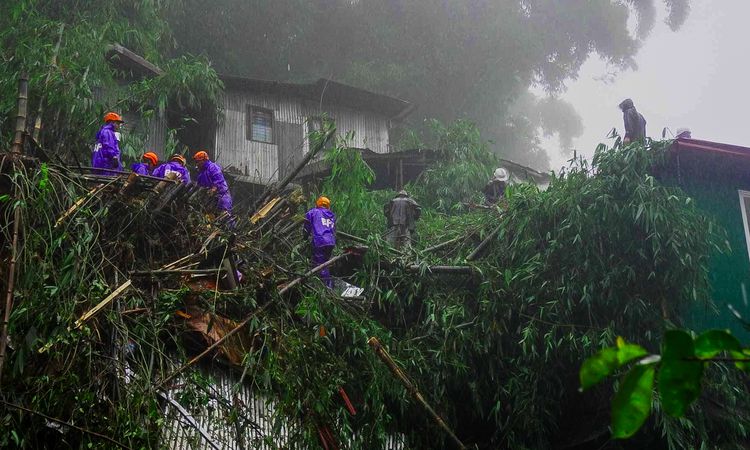 Ayrıntılar Netleşti: Filipinler'de aşırı hava koşulları: 5,08 milyon kişi etkilendi, 23 can kaybı - Son Dakika