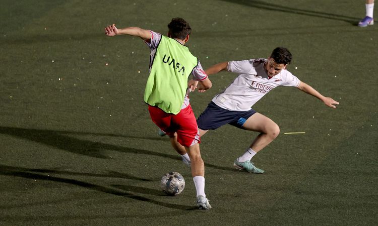 Gündemden Son Bilgiler: Filistin futbolu İsrail'in yıllardır süren taarruzlarının enkazından çıkış yolu arıyor