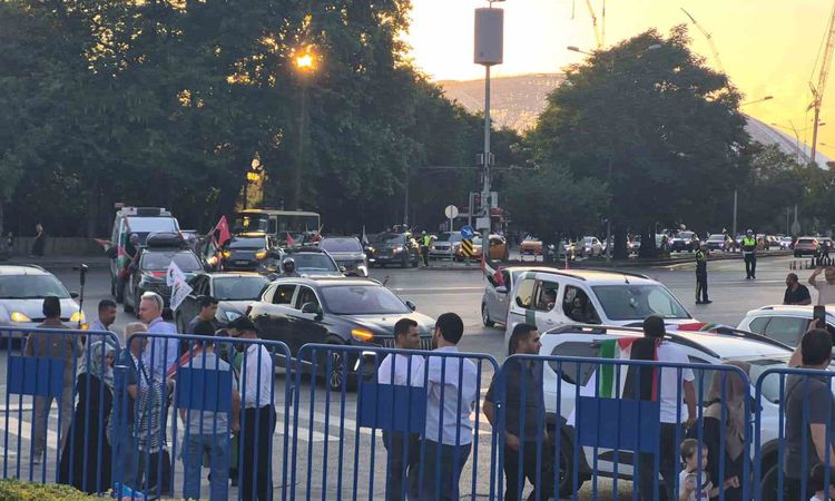 Ayrıntılar Netleşti: Filistin Konvoyu Ankara'da ANFİDAP ile Karşılandı - Son Dakika: Gelişmeler Takip Ediliyor