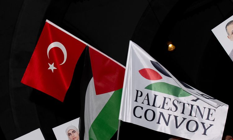 Gündemden Son Bilgiler: Filistin Konvoyu Ankara'ya Ulaştı - Son Dakika - Son Dakika Bilgileri