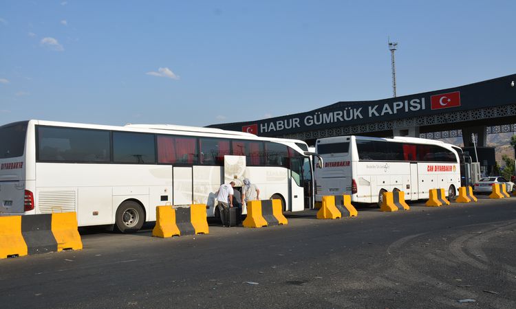 Sıcak Gündem: Filistin Konvoyu Habur Sınır Kapısı'na Ulaştı - Haberleri