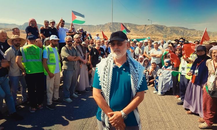 Ayrıntılar Netleşti: Filistin Konvoyu, Irak’ın İbrahim Halil Sınır Kapısı’nda bekletiliyor - Son Dakika: Geliş
