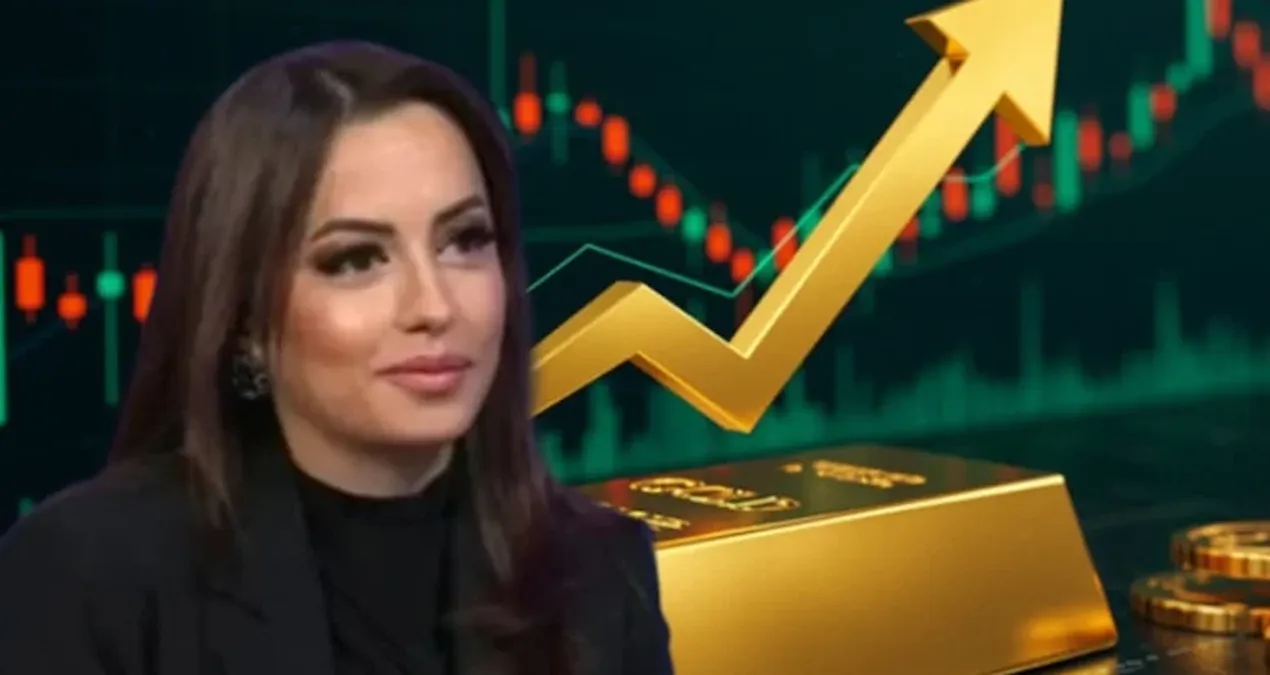Gündemden Son Bilgiler: Filiz Eryılmaz altın sahiplerini uyardı: Altın ve gümüş yeni haftaya nasıl başlayacak?