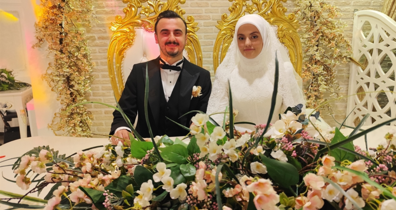 Gündemden Son Bilgiler: Film gibi hayat: Ölümün kıyısından nikah masasına - Son Dakika: Gelişmeler Takip Edili