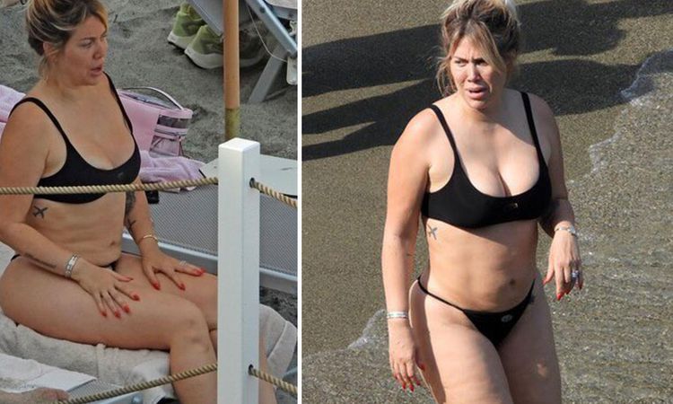 Ayrıntılar Netleşti: Filtresiz hali tanınmayan Wanda Nara'dan bikinili yeni paylaşım - Haberleri - Son Dakika