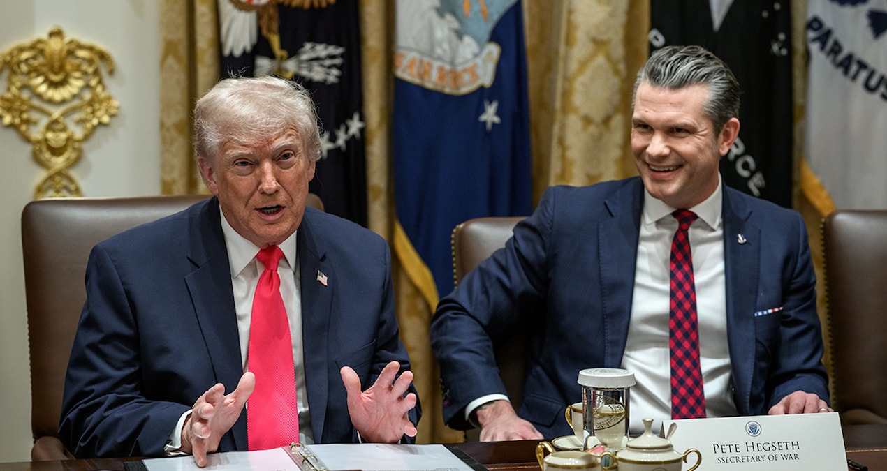 Sıcak Gündem: Financial Times’tan çarpıcı iddia: Trump'ın sağ kolu savaştan önce “savunma hissesi aldı” - Son