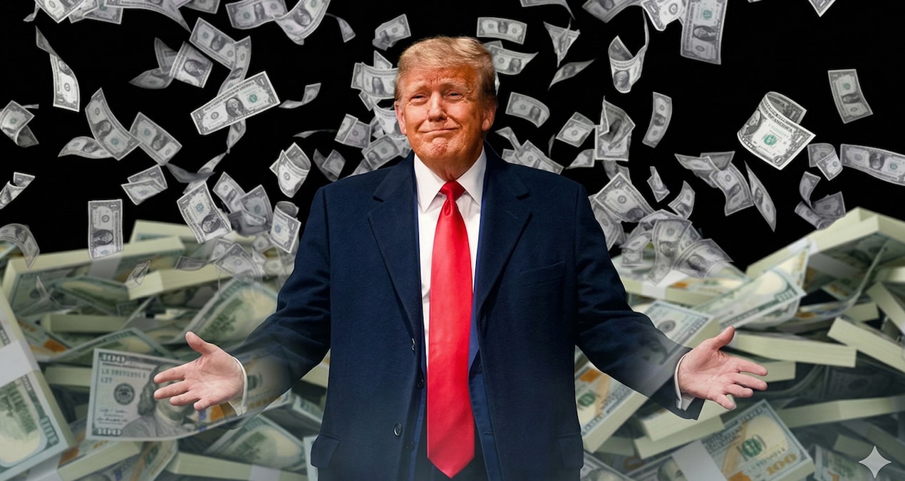Son Gelişme: Financial Times: Trump'tan yandaşlarına 1,6 milyar dolarlık ölü yatırım - Son Dakika ve Merak Edi