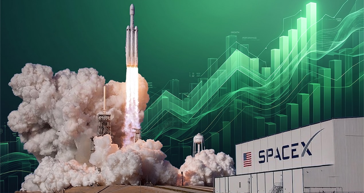 Finans tarihinin en büyüğü oldu! Elon Musk’ın şirketi SpaceX piyasayı altüst etti - Haberleri | İşte Tüm Ayrın