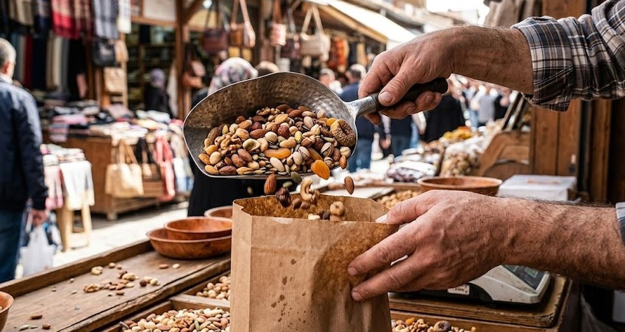 Ayrıntılar Netleşti: Fındık ya da fıstık değilmiş: En sağlıklı kuruyemiş bakın hangisi çıktı - Son Dakika Habe