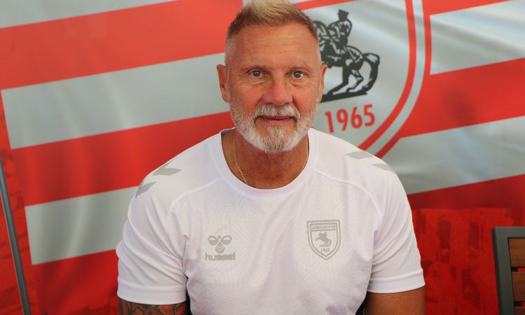 Son Gelişme: Fink: Salah'ı transfer edemeyiz, Samsun kökenli gençlere yöneliyoruz - Son Dakika - Son Dakika Bi
