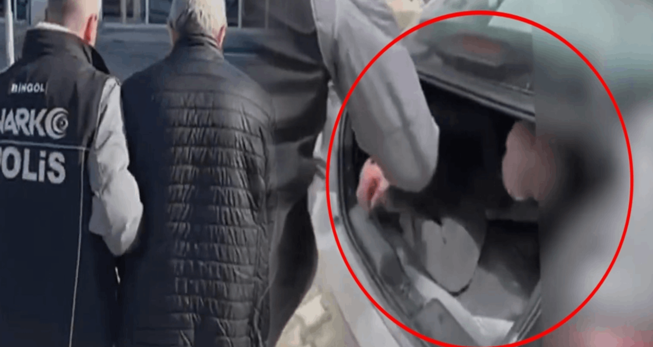 Gündemden Son Bilgiler: Firari hükümlü, otomobilin bagajında yakalandı - Son Dakika: Gelişmeler Takip Ediliyor