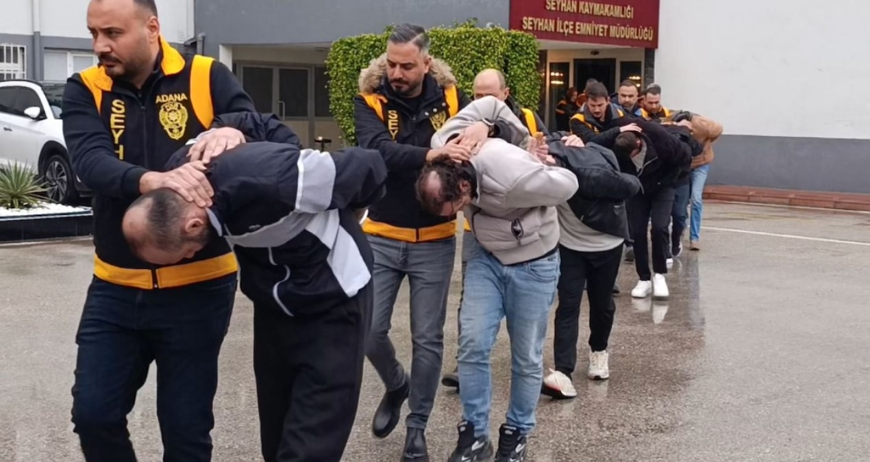 Ayrıntılar Netleşti: Firavun ve Profesör yakalandı: 10 milyonluk kredi vurgunu yapan çete çökertildi - Son Dak