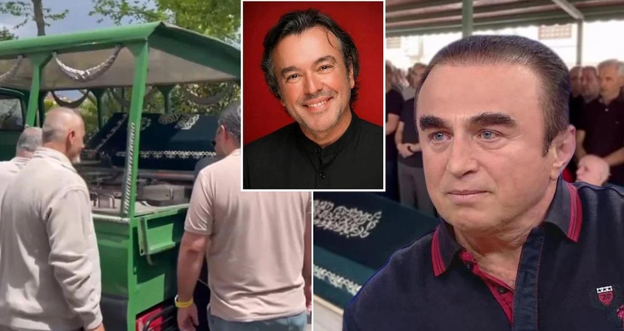Ayrıntılar Netleşti: 'Fısfıs İsmail' cenazede gözyaşlarını tutamadı: 'Keşke tanımasaydım' - Son Dakika: Gelişm