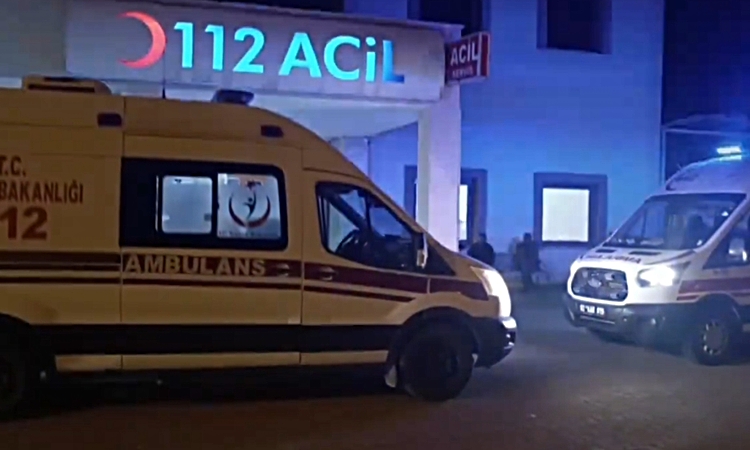 Fıstık bahçesinde vurulan çocuk ağır yaralandı - Son Dakika Bilgileri