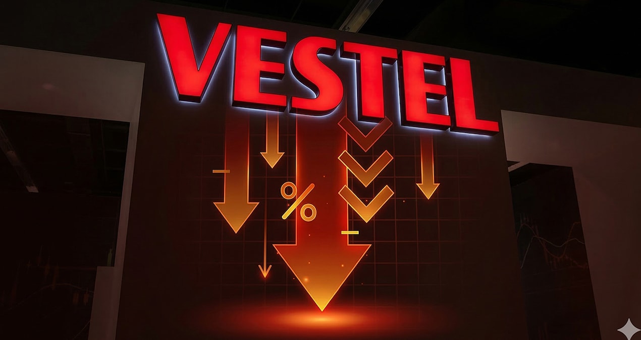 Bad news from Fitch to Vestel: Its credit rating was downgraded by two notches - Breaking News