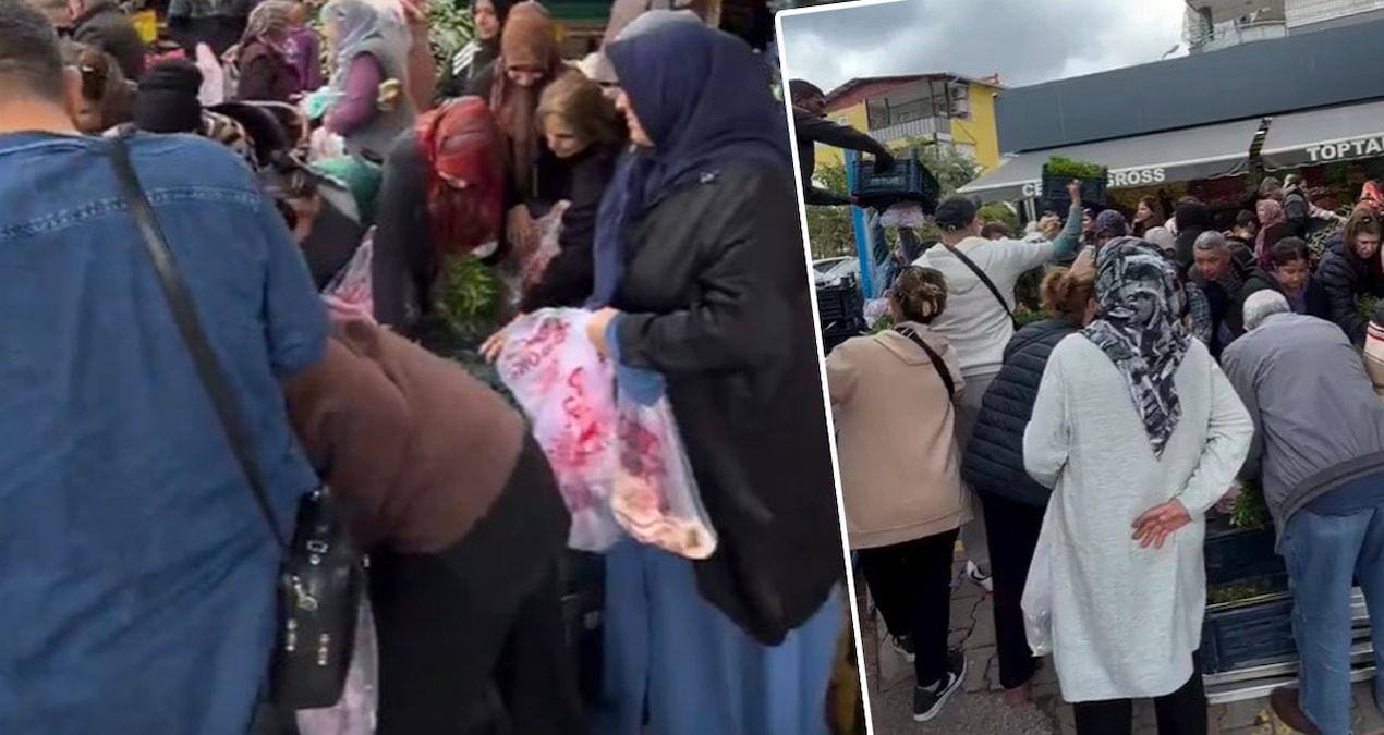 Ayrıntılar Netleşti: Fiyatı 1 liraya düşürülünce izdiham çıktı - Haberleri