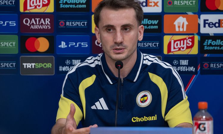 Son Gelişme: Fonseca: Şampiyonlar Ligi'ne girmek büyük fırsat - Son Dakika