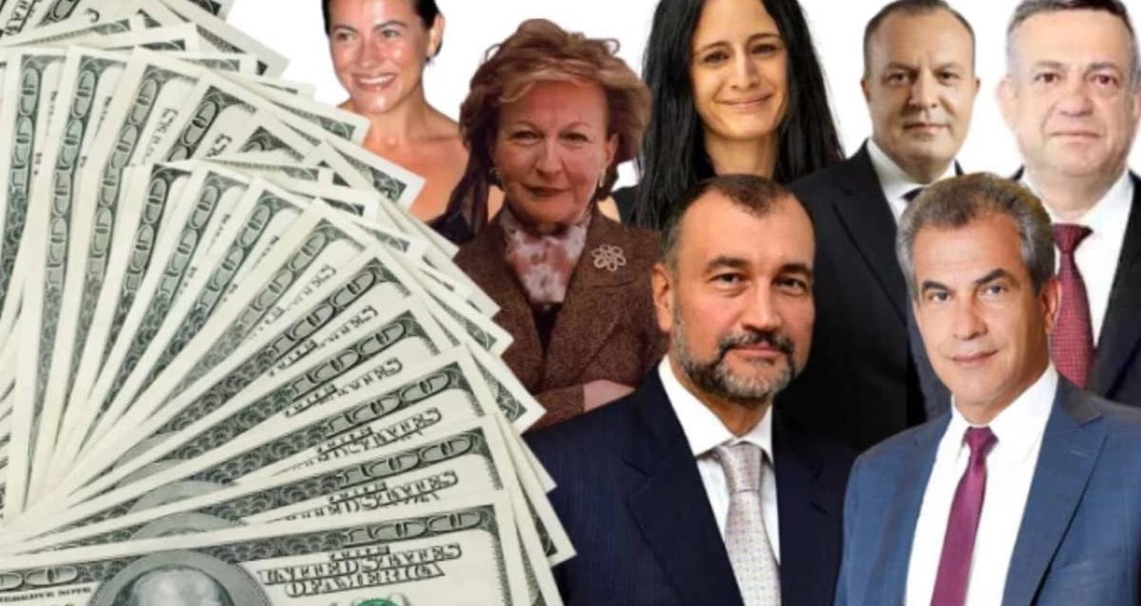 Sıcak Gündem: Forbes 2026 listesini yayımladı: İşte Türkiye'nin en zenginleri - En Son Haber - Son Dakika Bilg