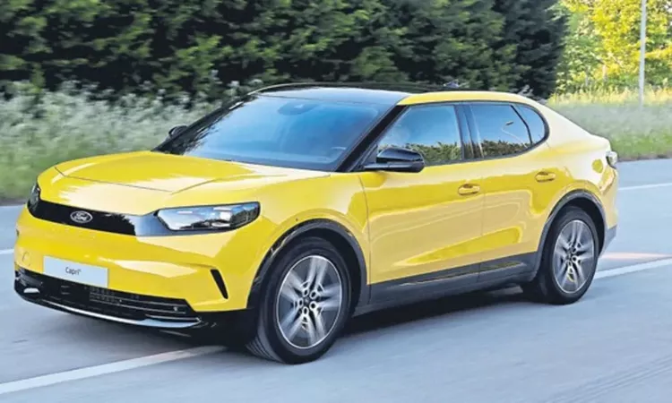 Son Gelişme: Ford Capri ve Explorer'da LFP batarya menzili artırdı - Son Dakika: Gelişmeler Takip Ediliyor