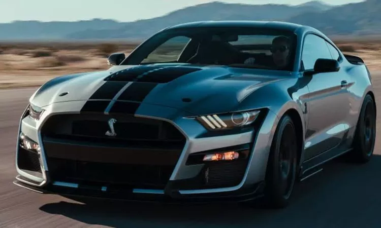 Ford, Dört Kapılı Mustang'i Piyasaya Sürmeyi Planlıyor - Son Dakika Haberleri | İşte Tüm Ayrıntılar