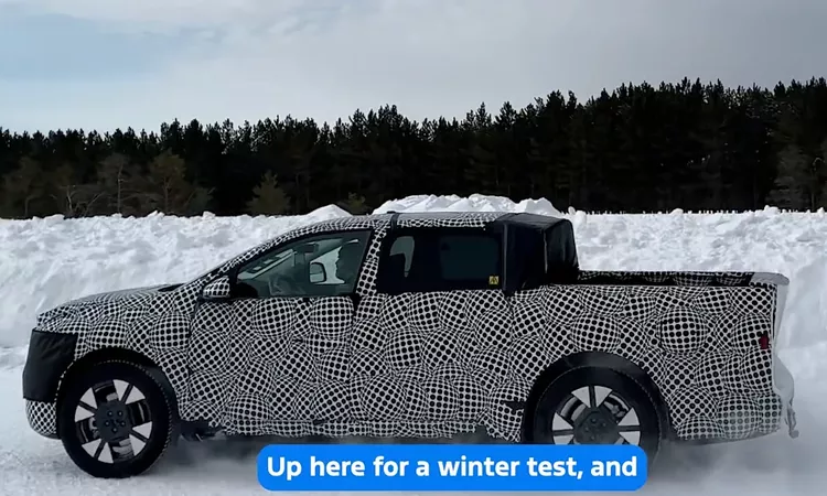 Ford'un yeni elektrikli kamyoneti Fathom: 29.945 dolar - Son Dakika - Son Dakika Bilgileri