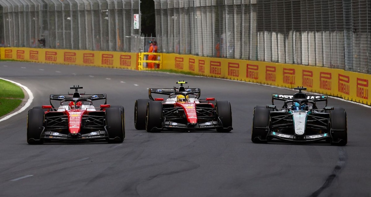 Son Gelişme: Formula 1'e savaş engeli! 2 yarış iptal edildi - Son Dakika ve Merak Edilenler