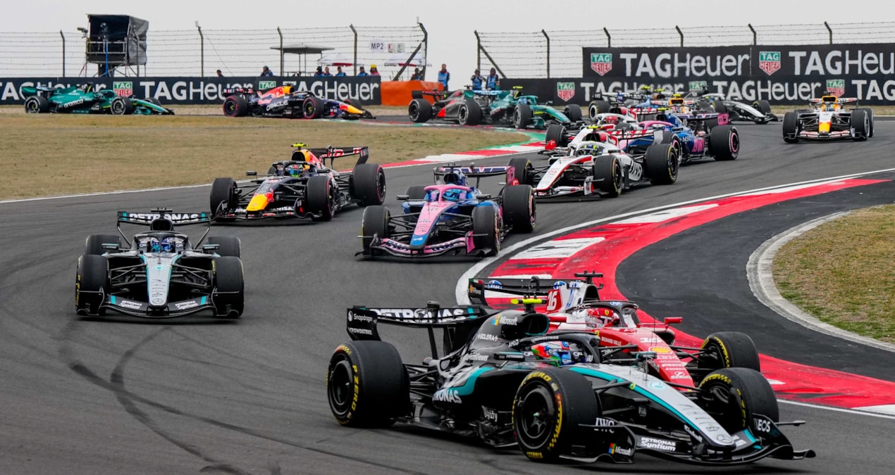Gündemden Son Bilgiler: Formula 1 Japonya Grand Prix'sinde pole pozisyonu Kimi Antonelli'nin - Son Dakika Habe