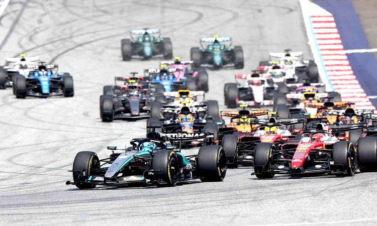 Belgium is the next stop for Formula 1.