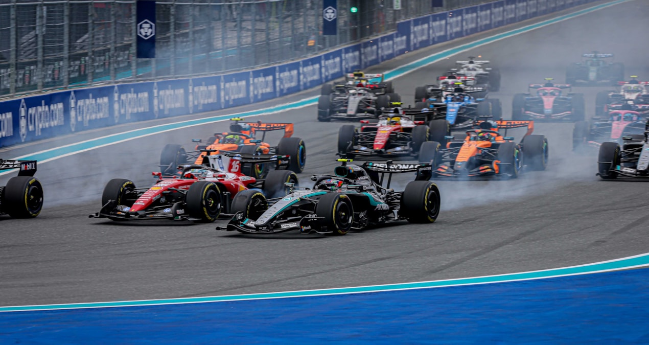 Sıcak Gündem: Formula 1'de sıradaki durak Kanada - En Son Haber