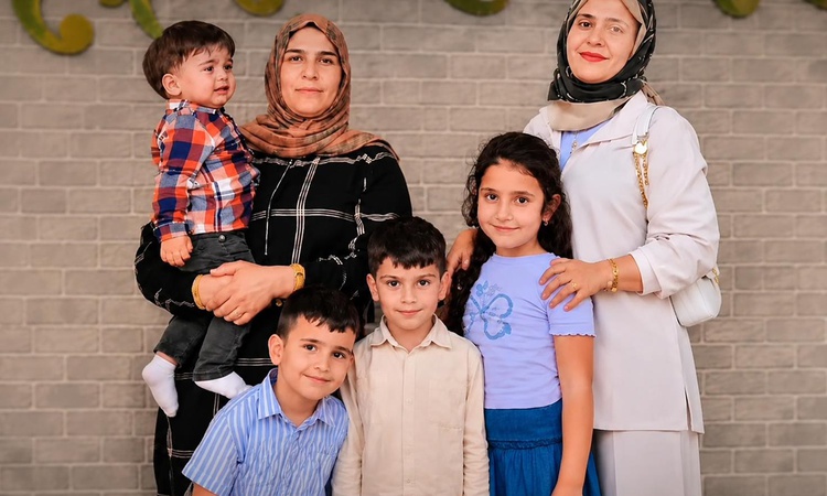 Bu fotoğraftaki herkes yaşamını yitirdi