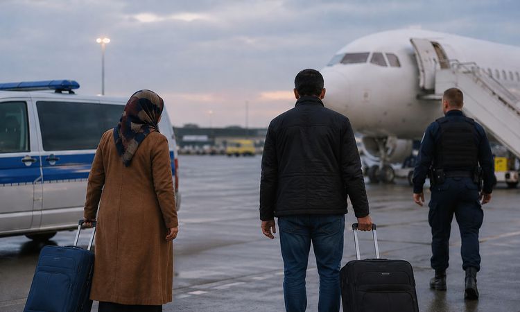 Sıcak Gündem: Frankfurt'ta Aile Dramı: Çocukları Koruma Altındayken Anne Baba Sınır Dışı Edildi - Son Dakika H