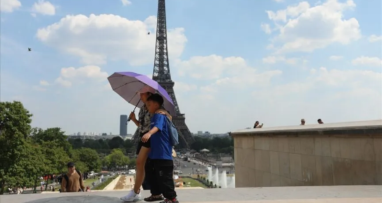The toll of extreme heat in France! More than 2 thousand deaths in a week - Latest News