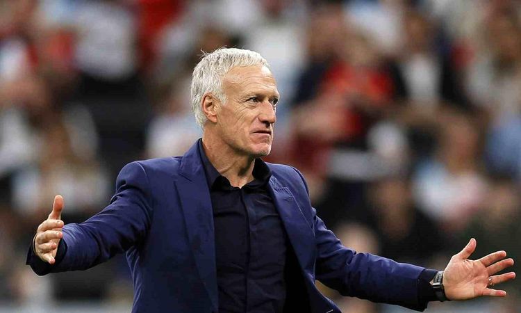 Ayrıntılar Netleşti: Fransa'da Didier Deschamps dönemi sona erdi - Son Dakika Haberleri - Son Dakika Bilgileri