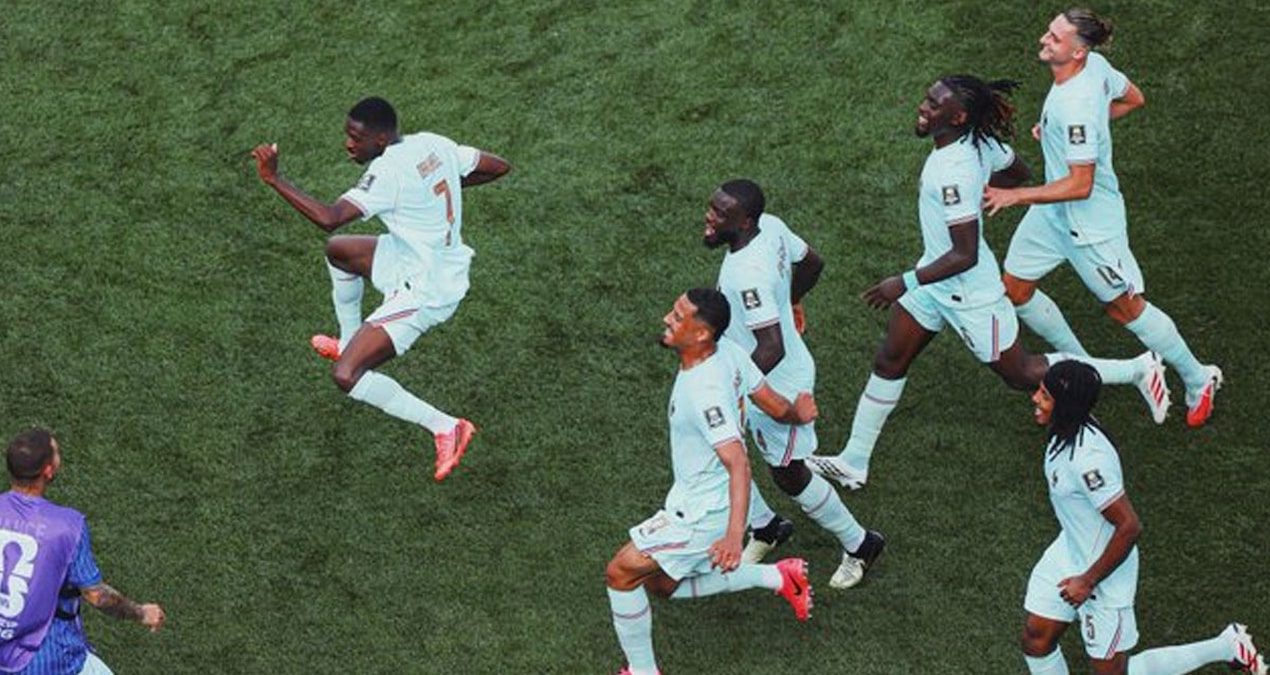 Ayrıntılar Netleşti: Fransa Dünya Kupası'nı yarıladı: Mbappe sakatlanıp oyundan çıktı - Son Dakika Haberleri v